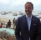 11.-13. februar: Kronprins Haakon reiser på offisielt besøk til Mosambik. På agendaen sto hav og miljø, næringsliv, energi og inkludering. Foto: Sven Gj. Gjeruldsen, Det kongelige hoff